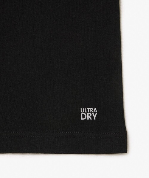 LACOSTE(ラコステ)の「吸水速乾『ダニール・メドベージェフ』ネームグラフィックTシャツ(Tシャツ/カットソー・メンズ・ブラック/ホワイト/グレー・4/5/2/3)」の15枚目の写真