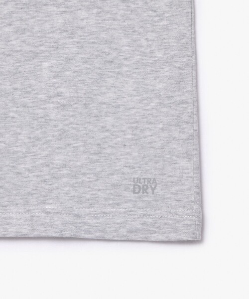LACOSTE(ラコステ)の「吸水速乾『ダニール・メドベージェフ』ネームグラフィックTシャツ(Tシャツ/カットソー・メンズ・ブラック/ホワイト/グレー・4/5/2/3)」の21枚目の写真