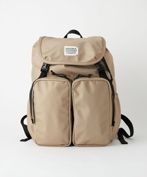 FREDRIK PACKERS | 【別注】<FREDRIK PACKERS> Wポケット バックパック(バックパック/リュック)
