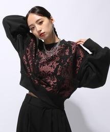 HARE | 2WAYゴブランプルオーバー(HARE)(スウェット)