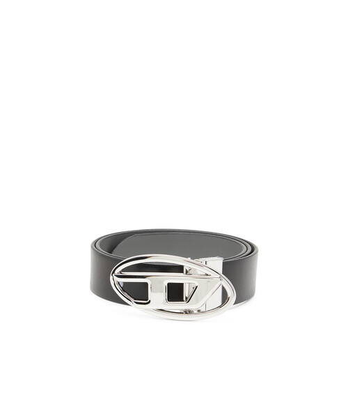 DIESEL(ディーゼル)の「レディース ベルト レザー(ベルト・レディース・ブラウン系その他/その他1/その他/ブラック・70/75/80/85/90/95)」の6枚目の写真