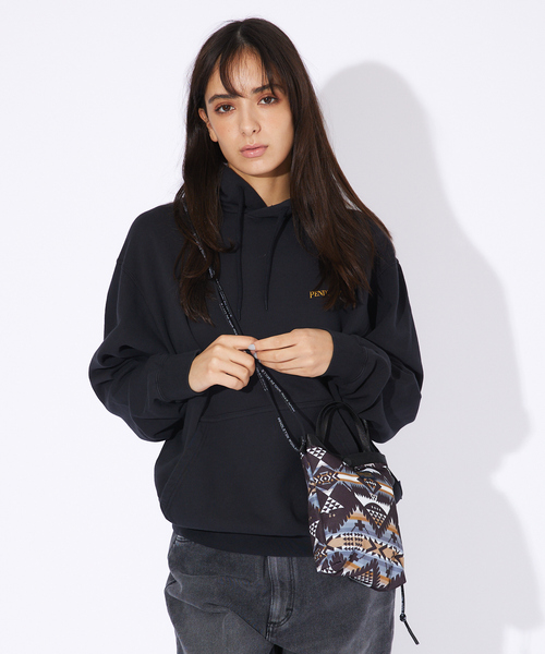 WEB限定【PENDLETON /ペンドルトン 】2WAYショルダーポーチ/ユニセックス（ショルダーバッグ）｜PENDLETON（ペンドルトン）