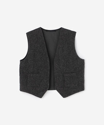 Bshop | elsa esturgie | ウールベスト WOMEN(ベスト)