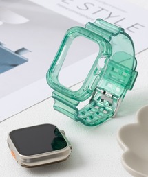 デジタル腕時計（グリーン・カーキ/緑色系）ファッション通販