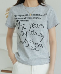 コットンTシャツ