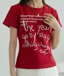 コットンTシャツ