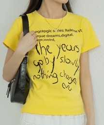 コットンTシャツ