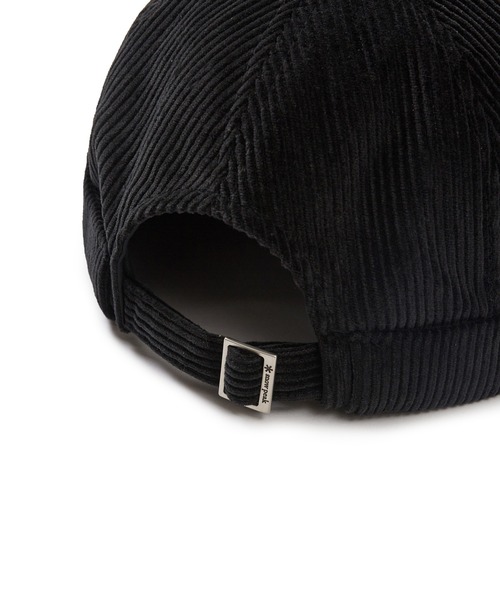 Snow Peak（スノーピーク）の「Corduroy Watch Cap（キャップ