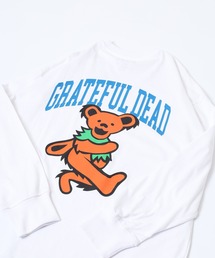 Grateful Dead long sleeve Tee / グレイトフルデッド オーバーサイズ ロングスリーブTシャツ