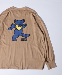 Grateful Dead long sleeve Tee / グレイトフルデッド オーバーサイズ ロングスリーブTシャツ
