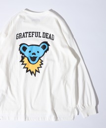 Grateful Dead long sleeve Tee / グレイトフルデッド オーバーサイズ ロングスリーブTシャツ