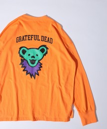 Grateful Dead long sleeve Tee / グレイトフルデッド オーバーサイズ ロングスリーブTシャツ