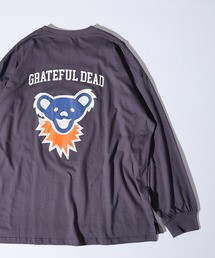 Grateful Dead long sleeve Tee / グレイトフルデッド オーバーサイズ ロングスリーブTシャツ