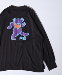 Grateful Dead long sleeve Tee / グレイトフルデッド オーバーサイズ ロングスリーブTシャツ