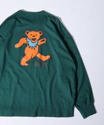 Grateful Dead long sleeve Tee / グレイトフルデッド オーバーサイズ ロングスリーブTシャツ