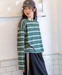 niko and...(ニコアンド)の「トップス(Tシャツ/カットソー)」