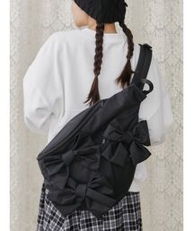 ribbonワンショルダーバッグ