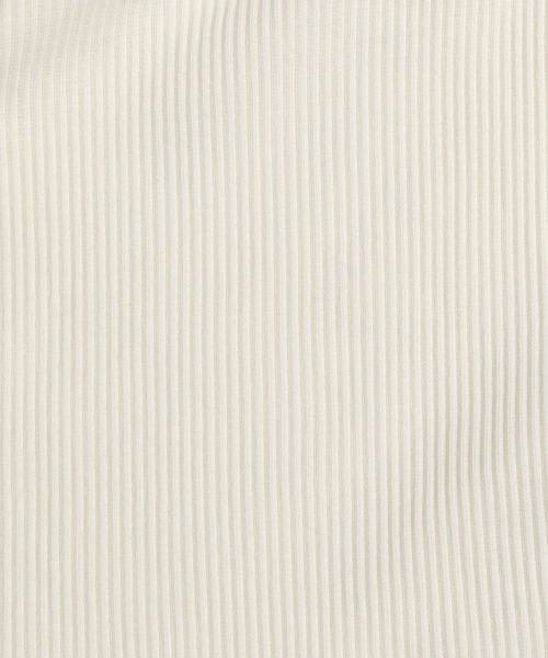 LOWRYS FARM（ローリーズファーム）の「２ＷＡＹリブタイトロングスリーブ　 133775（Tシャツ/カットソー・レディース・ピンク/アイボリー/ブラック/その他/ブルー・FREE）」の21枚目の写真