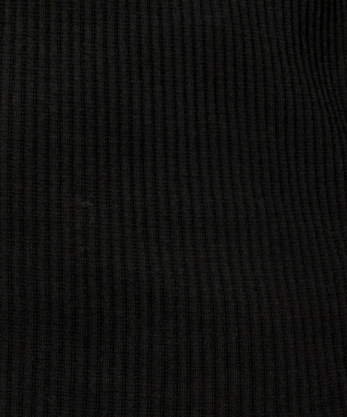 LOWRYS FARM（ローリーズファーム）の「２ＷＡＹリブタイトロングスリーブ　 133775（Tシャツ/カットソー・レディース・ピンク/アイボリー/ブラック/その他/ブルー・FREE）」の22枚目の写真