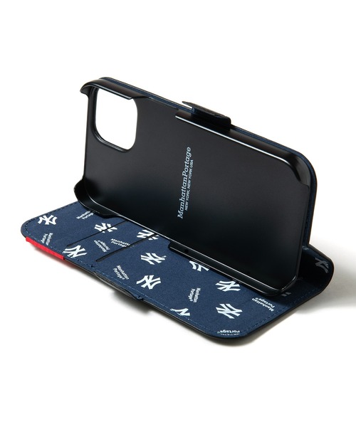 iPhoneSE3 マンハッタンポーテージ ナイロンブックタイプケース Manhattan Portage CORDURA NYLON BOOK TYPE CASE for iPhone SE