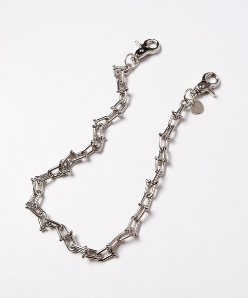 DISCOVERED（ディスカバード）の「TIFFABONE WALLET CHAIN