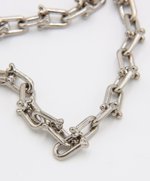 DISCOVERED（ディスカバード）の「TIFFABONE WALLET CHAIN