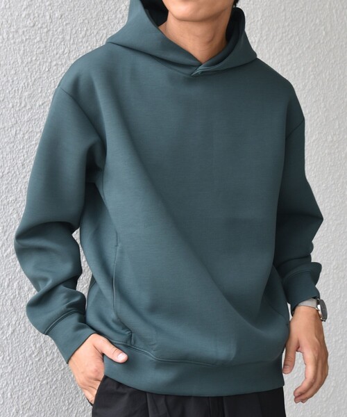 AMERI VINTAGE パーカー & タンク セット プルオーバー パーカー 「Alfred Alex」ヴィンテージ加工ケミカルウォッシュ ワン