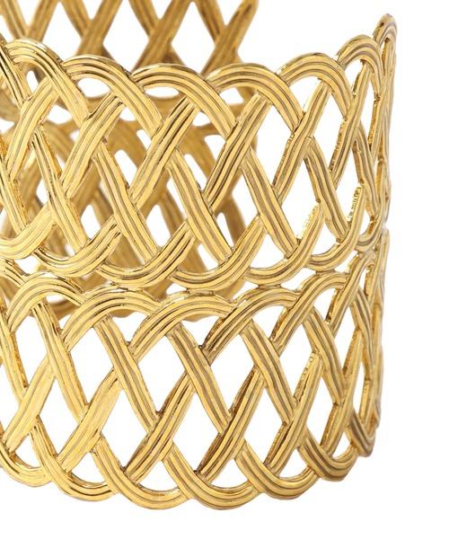 ADER（アデル）の「ADER .bijoux / LIEN metal bangle(メタルバングル