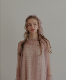 Dorry Doll | ミニフリルレイヤードドレス 結婚式お呼ばれ謝恩会オケージョンドレス(ドレス)