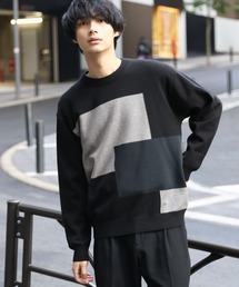 メルティ切り替えプルオーバー/116373