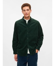 GAP | コーデュロイ ウェスタンシャツ(シャツ/ブラウス)