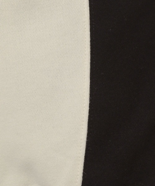 【セール】Filluminate/WW ハーフジップT(ウラケ)(Tシャツ/カットソー)|ALAND(エーランド) 【セール】Filluminate/WW ハーフジップT(ウラケ)(Tシャツ/カットソー)|ALAND(エーランド)