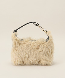 LE VERNIS/ル・ベルニ Curly poire bag