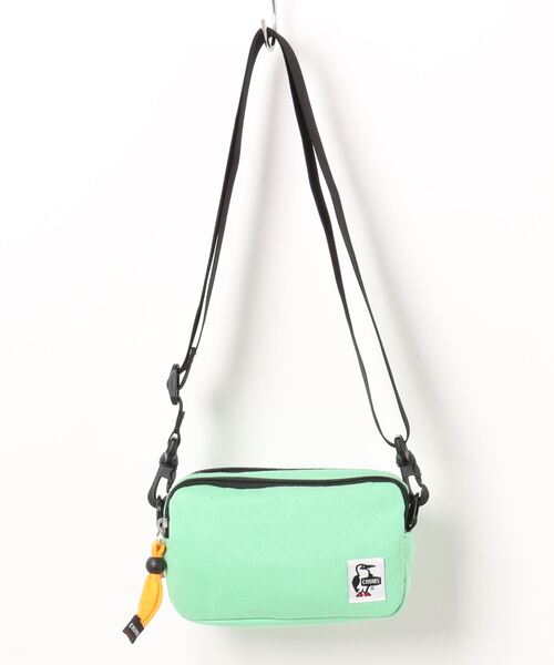【CHUMS/チャムス】 Rectangle Shoulder Sweat（ショルダーバッグ）｜CHUMS（チャムス）