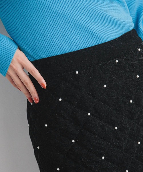 セール】ビジューベロアミニSK 147609（スカート）｜LOWRYS FARM