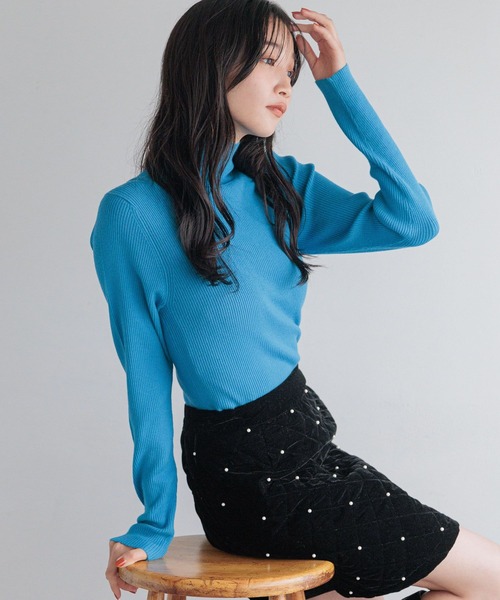 セール】ビジューベロアミニSK 147609（スカート）｜LOWRYS