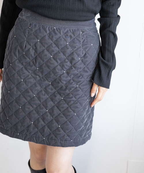 セール】ビジューベロアミニSK 147609（スカート）｜LOWRYS FARM