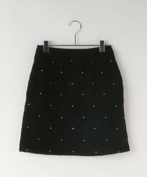 セール】ビジューベロアミニSK 147609（スカート）｜LOWRYS FARM