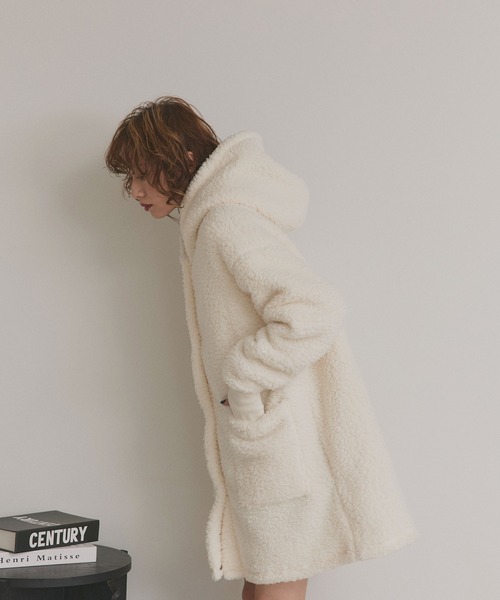 ちゅーる様 ルームウェア CHUMS HOME PD Fleece Chillax Wear Set/チャムスホームパウダー