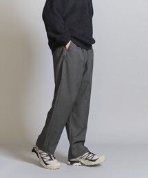 BEAUTY&YOUTH UNITED ARROWS | アジャスト リサイズ 1プリーツ テーパード パンツ(その他パンツ)