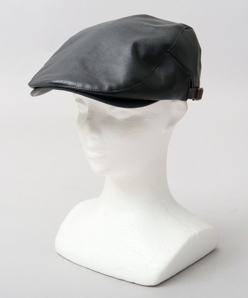 アニエスベー　レザーハンチング 2025年最新】Agnes b ハンチングの人気アイテム - メルカリ