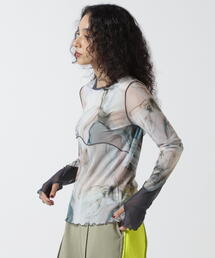 tシャツ CASANE（カサネ）別注デザインボタンビッグシャツ レディース 楽天市場】【SALE／40%OFF】CASANE(カサネ)別注デザインボタン