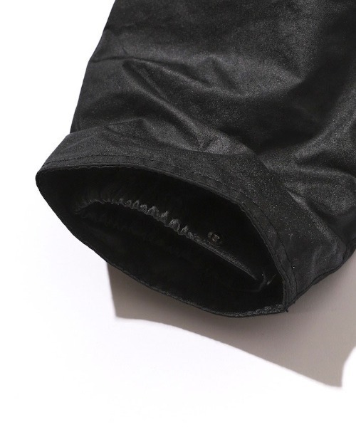 Barbour（バブアー）の「BARBOUR OS TRANSPORT WAX JACKET（その他アウター・メンズ・ブラック/セージグリーン・M/L/XL）」の16枚目の写真