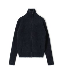 セール】【別注】JOHN SMEDLEY ウール スキッパーネック ニット