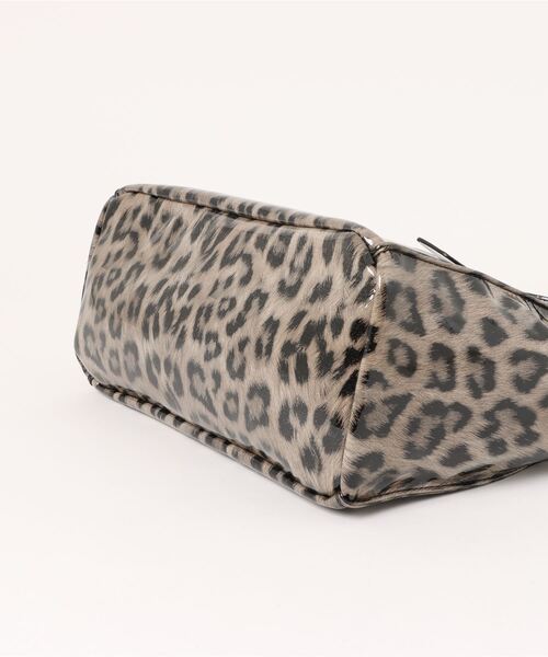 ソフトエナメルショッパーBAG S（トートバッグ）｜Three Four Time（スリーフォータイム）