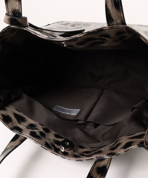 ソフトエナメルショッパーBAG S（トートバッグ）｜Three Four Time（スリーフォータイム）