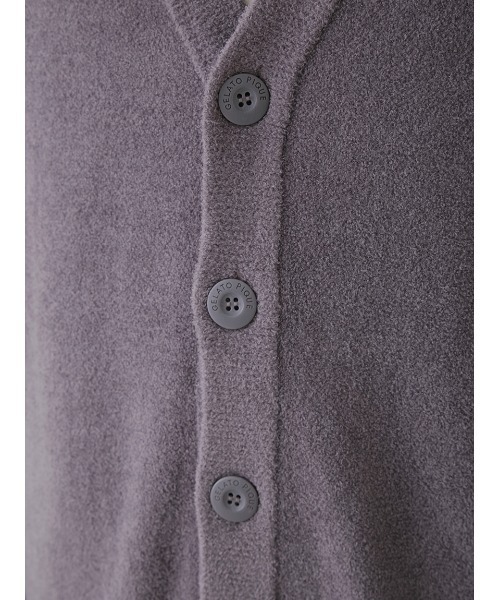 ルームウェア・パジャマ [GELATO PIQUE loves BTS] CARDIGAN (GRAY) gelato pique meets JIN Cardigan (Mint) - A-KPOP