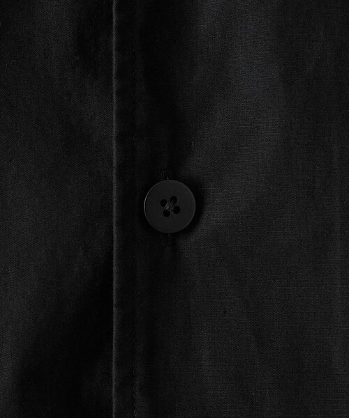Steven Alan（スティーブンアラン）の「＜Steven Alan＞ パラフィン ウェザークロス シャツ（シャツ/ブラウス・メンズ・ブラック・S/M/L）」の20枚目の写真