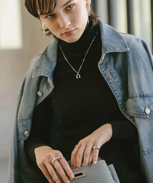 リング シルバー925 指輪 ハート 金属アレルギー対応【Loviella ロヴィエラ】（リング）｜Ops.（オプス）