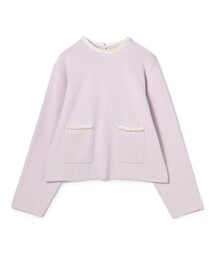 「TOMORROWLAND」 「BALLSEY」長袖ニット S ミント レディース 楽天市場】SALE 50%OFF ボールジィ,トゥモローランド,BALLSEY